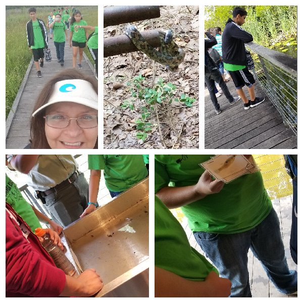 Clara L. Garza, M.Ed. tweet media