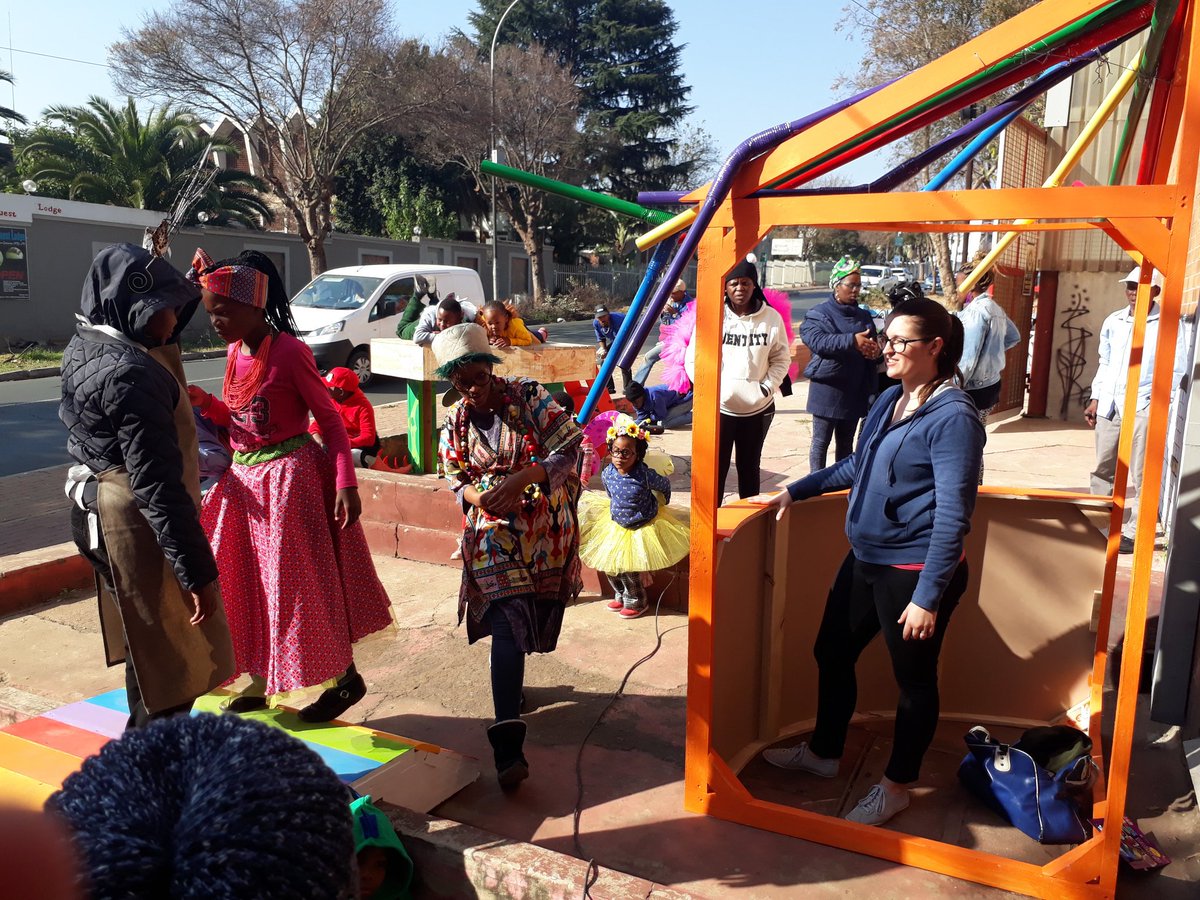 ReCreationSA's tweet photo. Tomorrow is the big day! The kids are so excited to perform for everyone. Hope to see you there.

#TheTrinitySession #SparkGallery #ChildrensTheatre #Theatre #Performance @PlayAfricaCM #ReCreationspaceSA https://t.co/og59fmQjFv