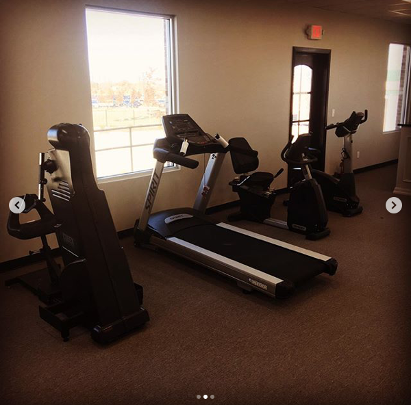 voncomed's tweet photo. Another happy Vonco Customer. Beautiful new Physical Therapy clinic in the DFW area https://t.co/x4i0M2WjkA