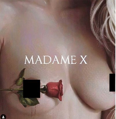 MagazineOrsa's tweet photo. La @Madonna del pop, celebró que llegó al no. 1 de #iTunes en 54 paises  con esta foto. #YouNeedToCalmDown #BuenVienes #music #madonna #madameX #yeah https://t.co/5FC4w5WvoJ