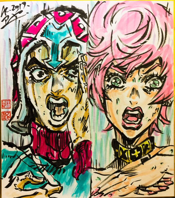 流華 Act3 改さん がハッシュタグ Jojo をつけたツイート一覧 5 Whotwi グラフィカルtwitter分析 流華 Act3 改さん がハッシュタグ Jojo をつけたツイート一覧 5 Whotwi グラフィカルtwitter分析