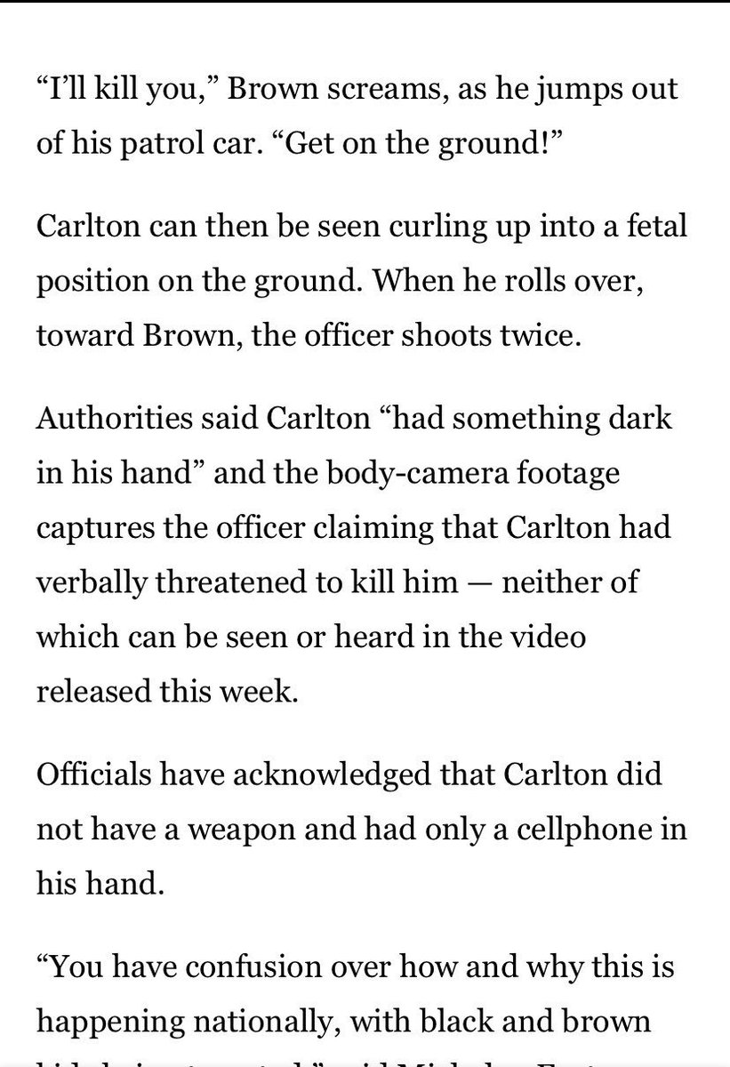 destinylewis81's tweet image. Even after a body-camera video was released, the officer for the killing of Terrence Carlton a 25 year old BLACK man (unarmed) is still not being held responsible!!!!!! #PrayForMemphis