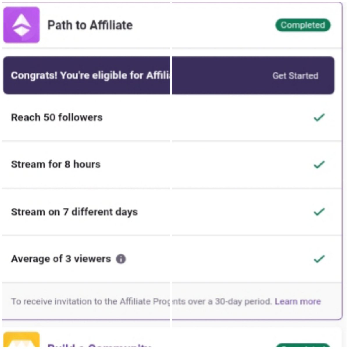 I have too many people to thank for this but know I am truly thankful for all the support and love yall give! Excited to keep growing and seeing how far I can take this! #affiliate #goals #support #communitygrowing