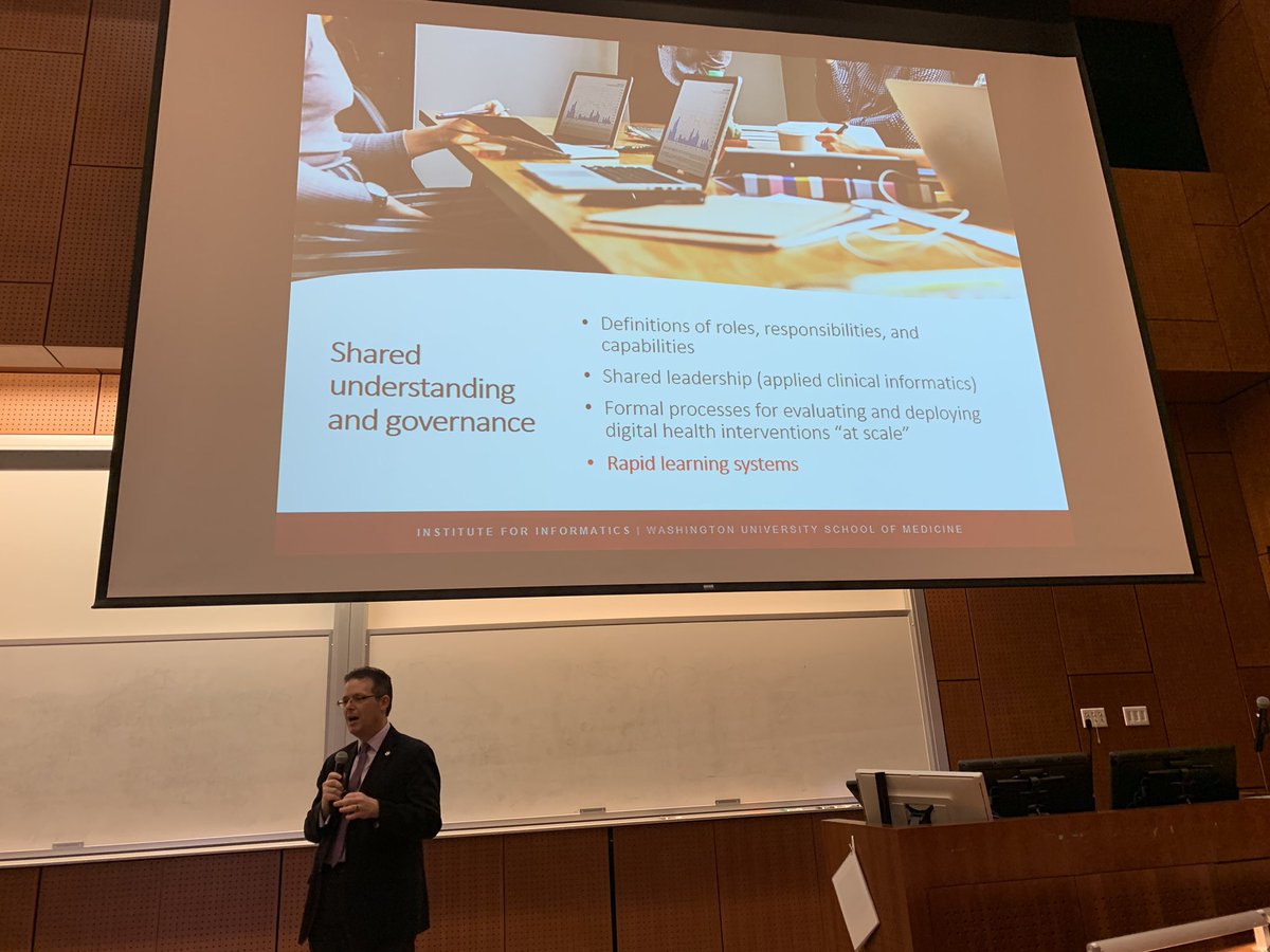 Uchealthhack's tweet photo. #Myth4 dispelled by @prpayne5 #Collaboration #SharedVision #2019UCHDD @UCSDHealth @UCSDH_IS https://t.co/5Cx0lP5bvt
