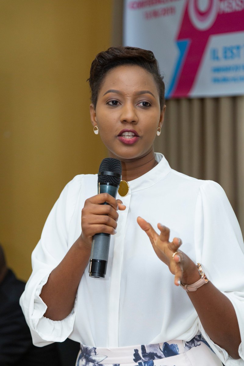 AfricanWomenInA's tweet photo. Au #Burundi, 83% des filles ont peur de leur premières règles. Quel serait le rôle de chaque acteur du secteur de la promotion de la femme, pour une gestion des menstruations dans la dignité» #MHDay2019 #ItsTimeForAction

**lire sur @JimbereMag :https://t.co/zPlZoapBDc https://t.co/Ts6BL3tZHo