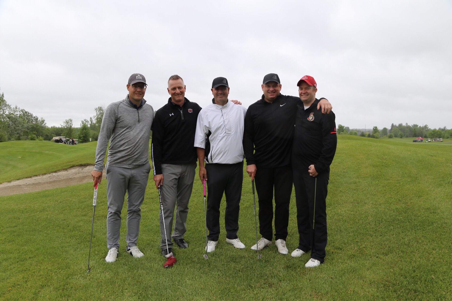 Photos: Ottawa Senators' annual golf tournament