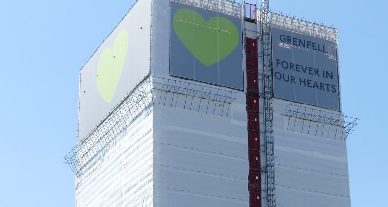 northernquota's tweet photo. #Grenfell Fire - two years on| The Northern Quota https://t.co/6eJXFBbjTU
#Cladding #Manchester @McrCladiators @nvbuilding https://t.co/hrxLCTzS8G