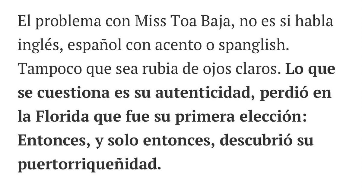 xStephMarie's tweet photo. Mas cierto no puede ser! #EmilioPantojasGarcia #MadisonAnderson #MPRU #MissPuertoRicoUniverse #MissToaBaja #MissPuertoRico #MissUniverse https://t.co/0fSc9FWS4c