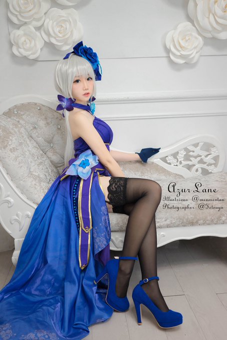 Twitterのコスプレ画像21