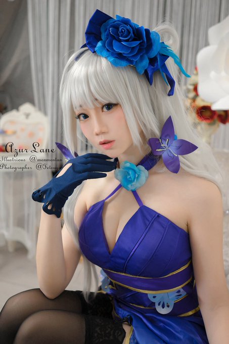 Twitterのコスプレ画像23