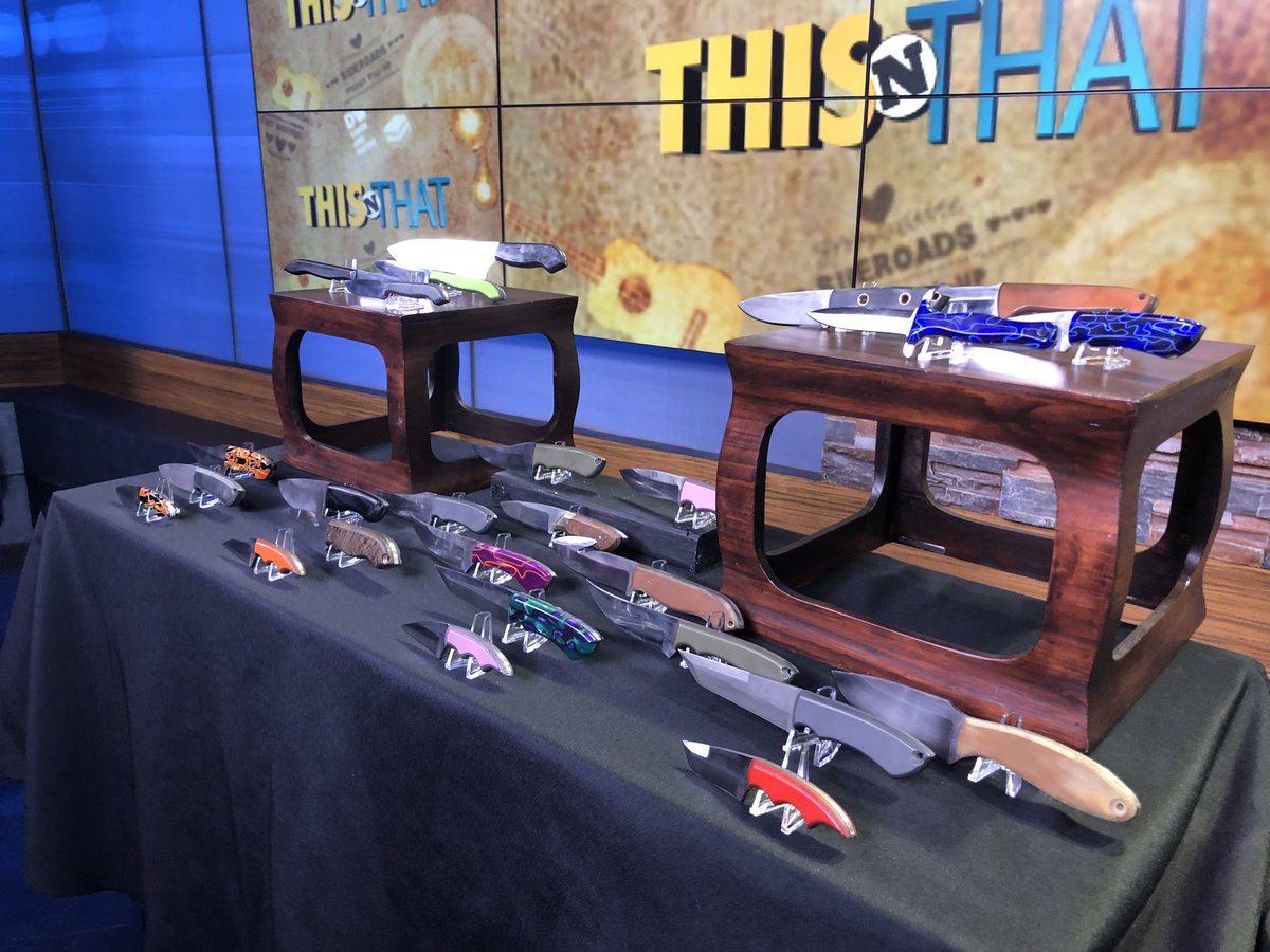 Awesome Father’s Day gift ideas mixed with <a href="/chattamarket/">Chattanooga Market</a> on <a href="/ThisNThatNC9/">ThisNThat on NC9</a> newschannel9.com/watch #HappyFathersDay