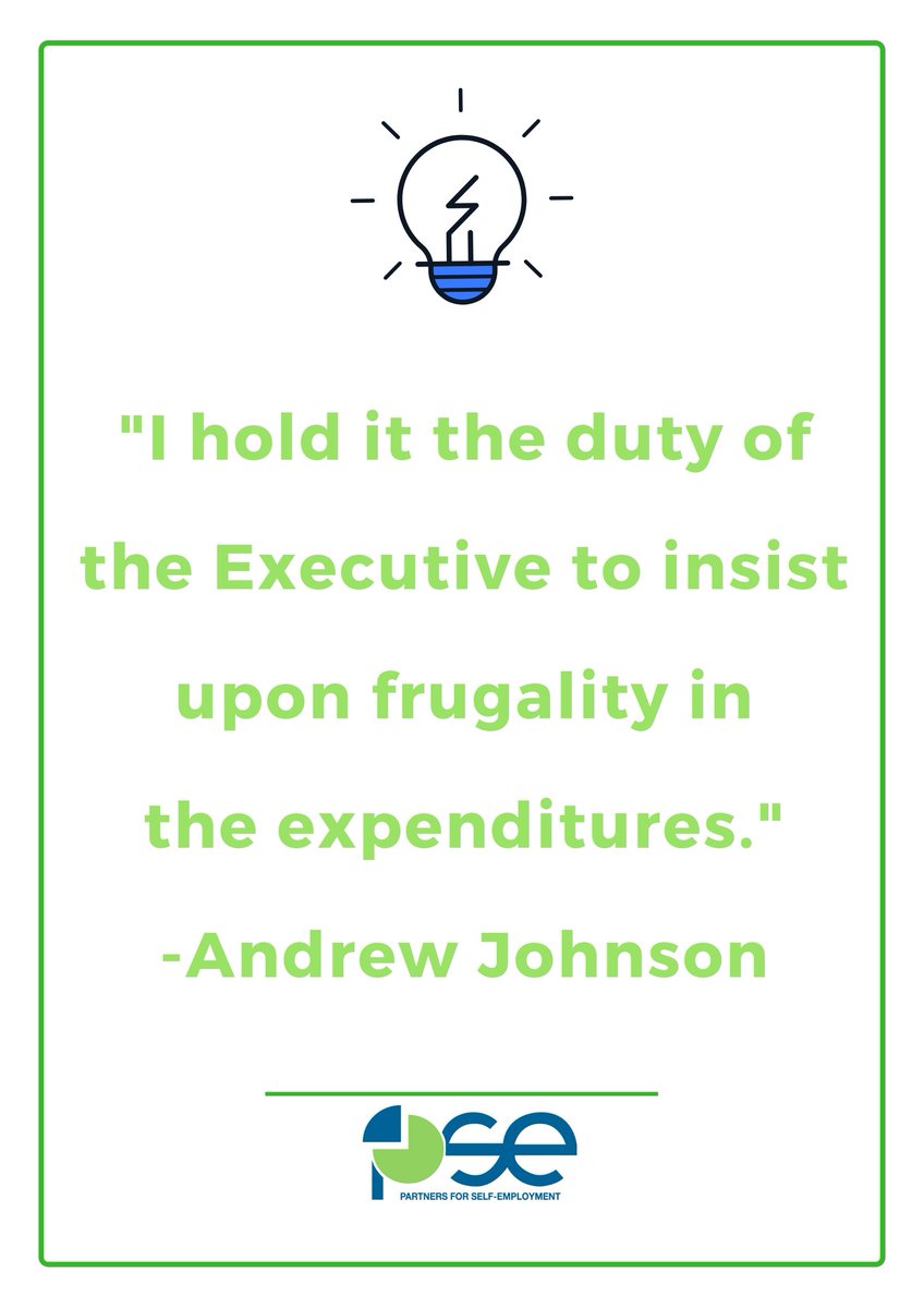 PSEinc's tweet photo. Of all presidents, #17 Andrew Johnson may have seen the greatest swing in the evaluation of his legacy. It seems as if a change in historical analysis of Reconstruction has lowered Johnson's esteem. But he was the only former president to serve in the U.S. Senate. #QotD #PSEFL https://t.co/CWfwNNaZqg