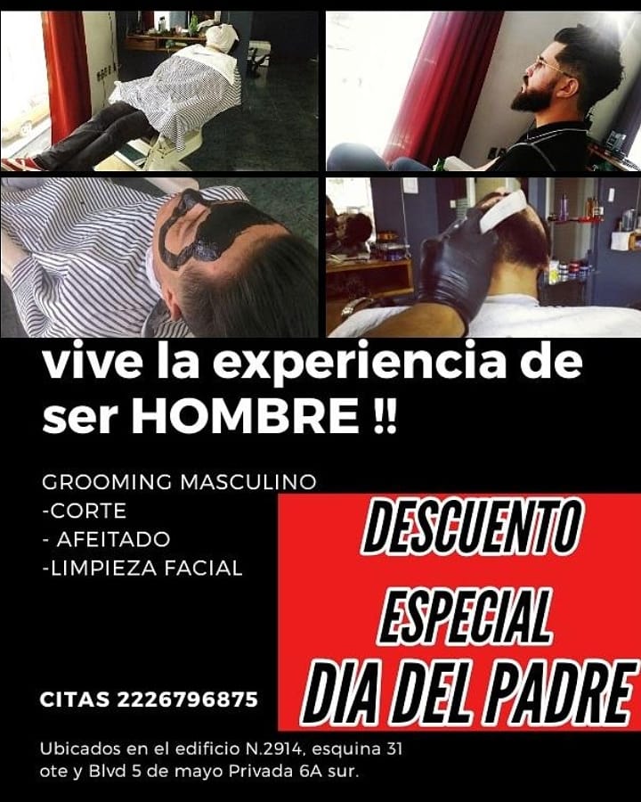 🔥GROOMING : EXPERIENCIA DE CUIDADO MASCULINO en @casasubterraneo 💥
💥 📲 Contacto para citas  2226796875 .
#corte #corteclasico 
#afeitado #barba #ritualdeafeitadospa 
#facial #limpiezafacial  #grooming 
#caballeros #estilo #puebla #barberia