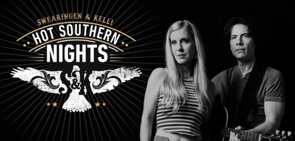 MotherChurchPew's tweet photo. MCP proudly presents "Hot Southern Nights," the new vid from Swearingen &amp; Kelli! @ajayneoffcial https://t.co/shJFF5sCnb https://t.co/M0kFrOI5ad