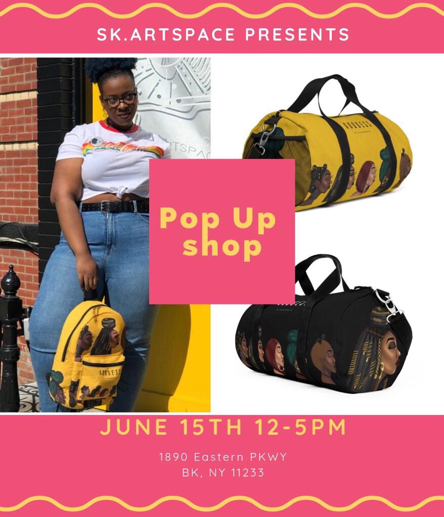 sk_Artspace's tweet photo. Tomorrow we live baby! Our Shop ‘Til You Drop #PopUpShop is finally here and we can’t wait for you all to see what great things we have in store for tomorrow. There’s still time to RSVP! #artspace #skartspace #vendors #summershop https://t.co/OpwjbTGPjh