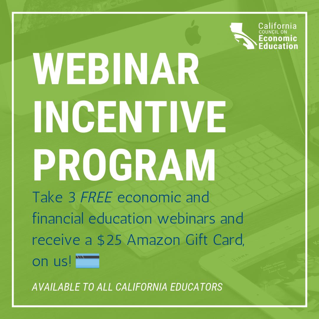 TheCCEE's tweet image. Earn while you learn! More info at ccee.org/webinars #keeplearningca