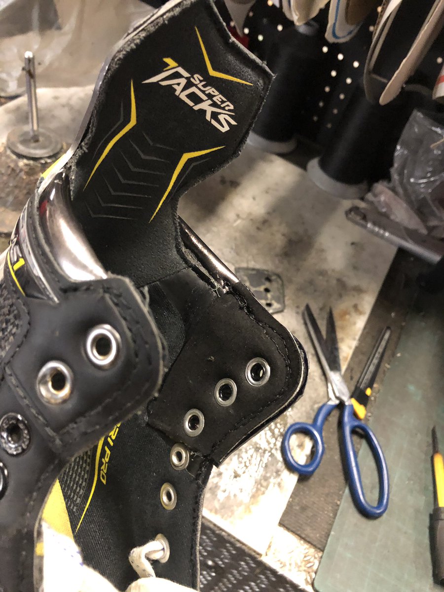 BreakawaySR's tweet image. #MorningProject #eyelet #rebuild