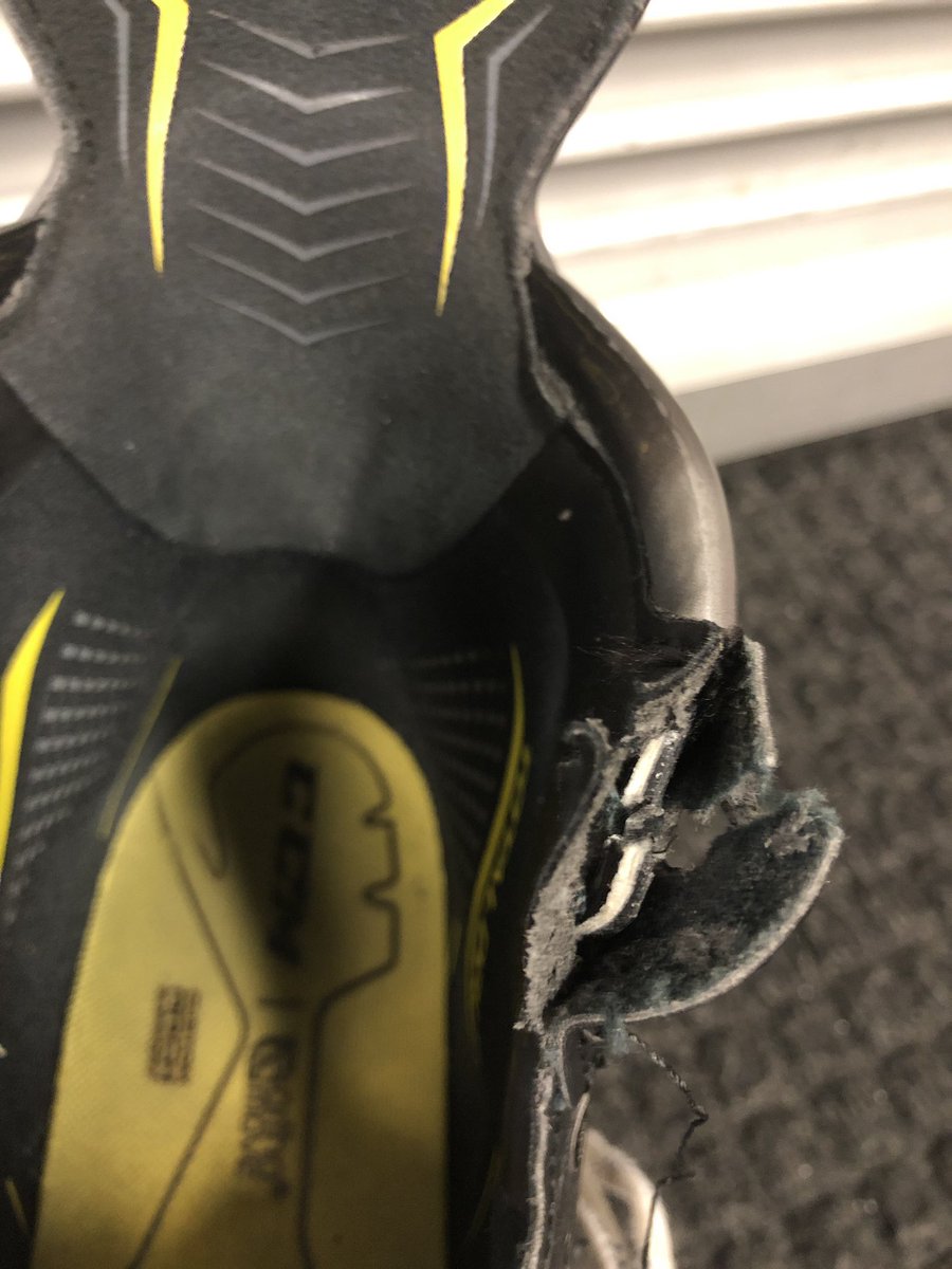 BreakawaySR's tweet image. #MorningProject #eyelet #rebuild