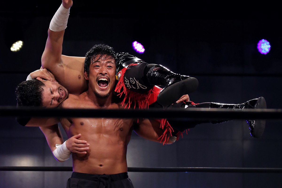 Dragon Gate Se anuncia «King of Gate 2020» a puerta cerrada Superluchas