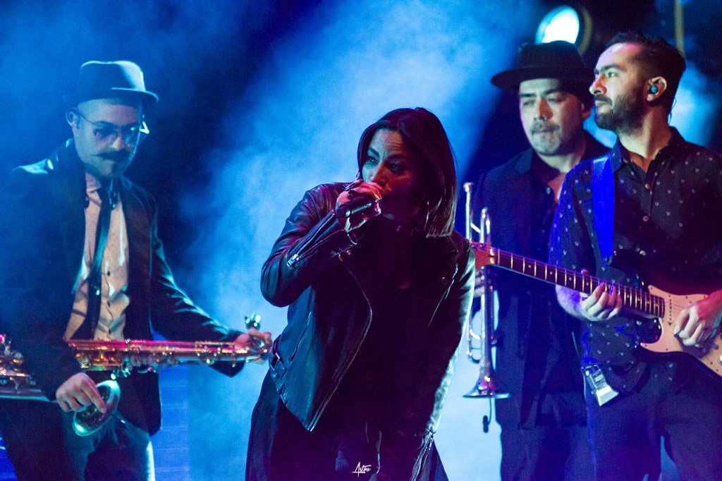 Anita Tijoux y la celebración de sus 22 años de carrera: ¡Ídola máxima! blackmusiclovers.cl/2019/06/14/ani…