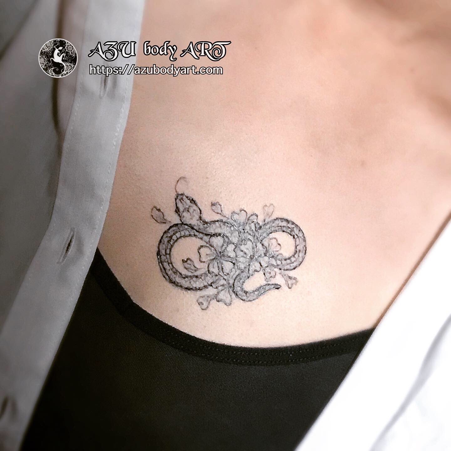 AZU body art ☆ ジャグアタトゥー大阪 on X: 