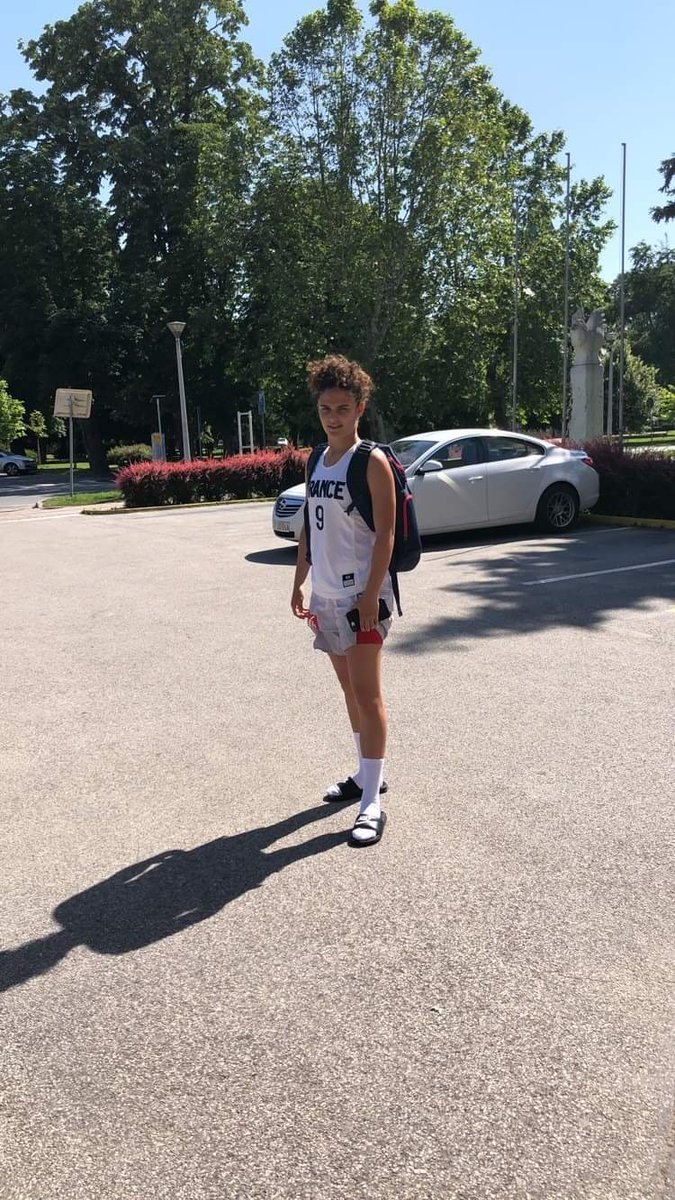 ufab49's tweet image. [#CentreDeFormation] Aujourd'hui, c'est l'interview de Jade GAILLARD que nous vous partageons👉 urlz.fr/9ZuC

Jade à fait ses premiers pas en Equipe de France la semaine dernière avec le collectif U17 🇫🇷
#UFAB49 #SportAngers #LaDalleAngevine #EDFU17F #FFBB