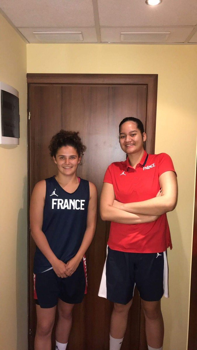 ufab49's tweet image. [#CentreDeFormation] Aujourd'hui, c'est l'interview de Jade GAILLARD que nous vous partageons👉 urlz.fr/9ZuC

Jade à fait ses premiers pas en Equipe de France la semaine dernière avec le collectif U17 🇫🇷
#UFAB49 #SportAngers #LaDalleAngevine #EDFU17F #FFBB