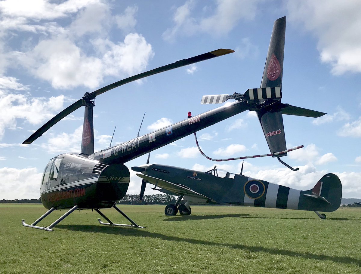 PintPledge's tweet photo. It’s been a busy 1st day, reached Goodwood, so beware the bars of Chichester - tonight we want your blood 😁👍🚁💉🏴󠁧󠁢󠁥󠁮󠁧󠁿🍻 #pledgeapint @BoultbeeAcademy @HeliCollections @DanMERCAIR @givebloodscot @WelshBlood @IridiumComm @Spidertracks @mulluckshunters @mantlebusiness @AeromegaHelis https://t.co/Hs1EPf2Ne1