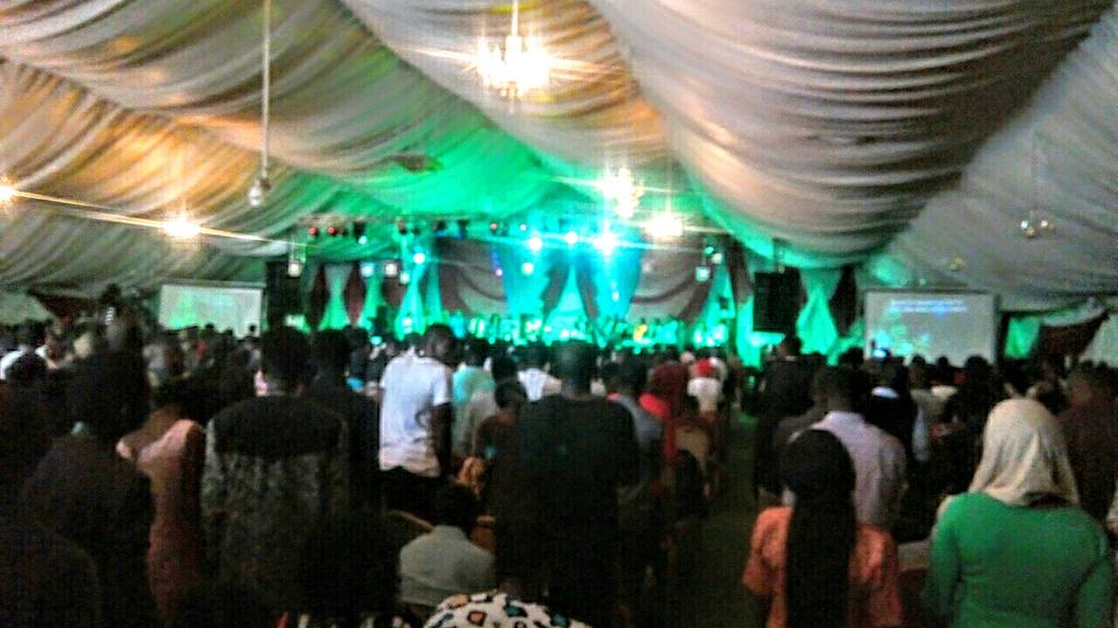 LAD_78's tweet photo. #wordandworshipconference2019 
@nathanielblow @Slickj1 @solomonlange @Iceprincezamani @AmamaBenn  #josconference #josworship https://t.co/aOvual3QCr