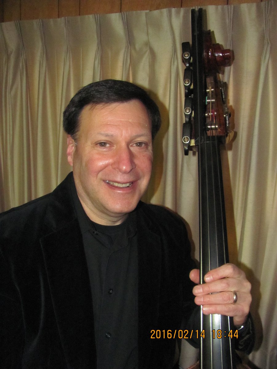 Jeff Mangone, Adjunct Professor of Bass at Duquesne University will be conducting the Classical Bass Clinic and Q&amp;A for Pittsburgh Bass Day 9-22-19