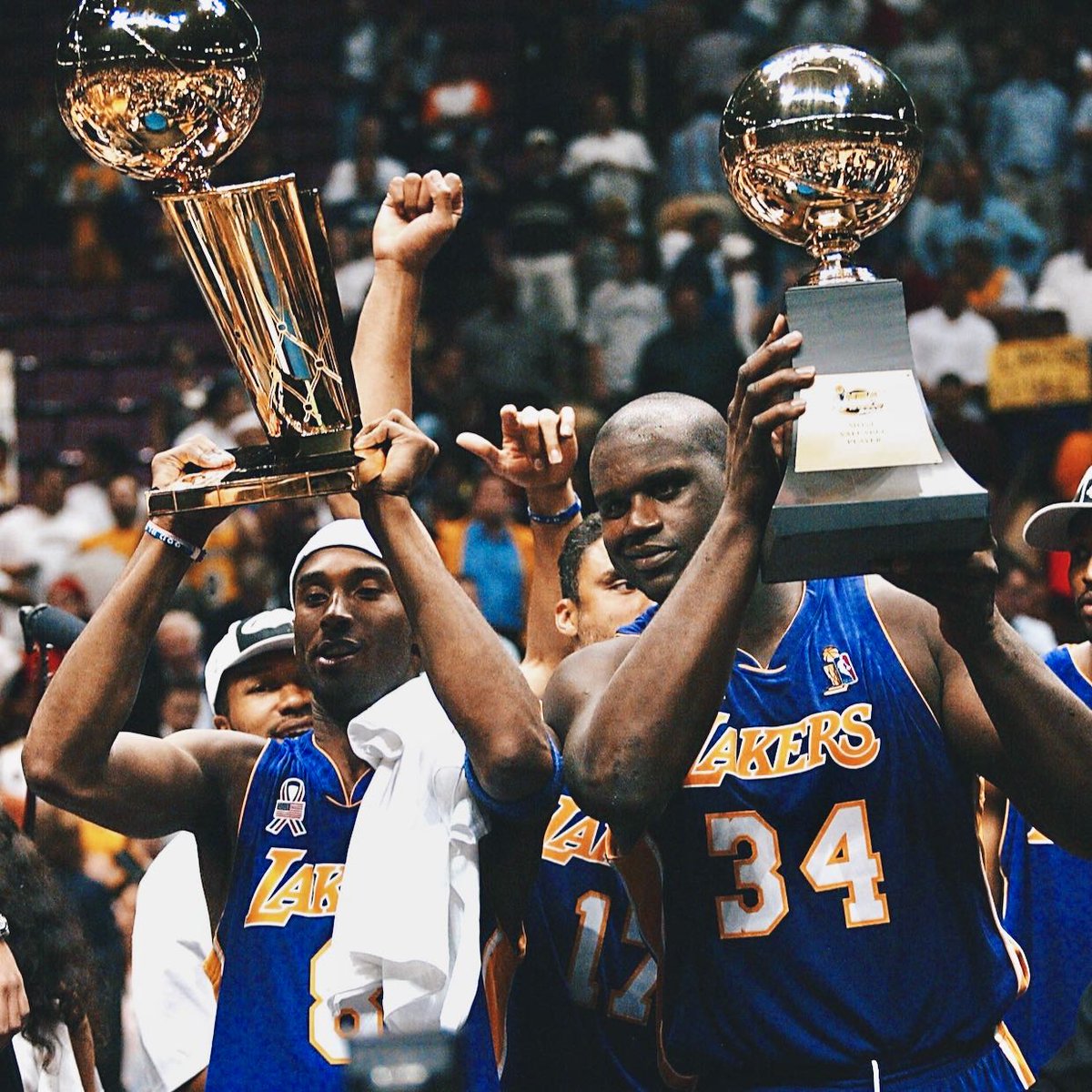 BleacherReport's tweet image. Still the last team to three-peat 🏆