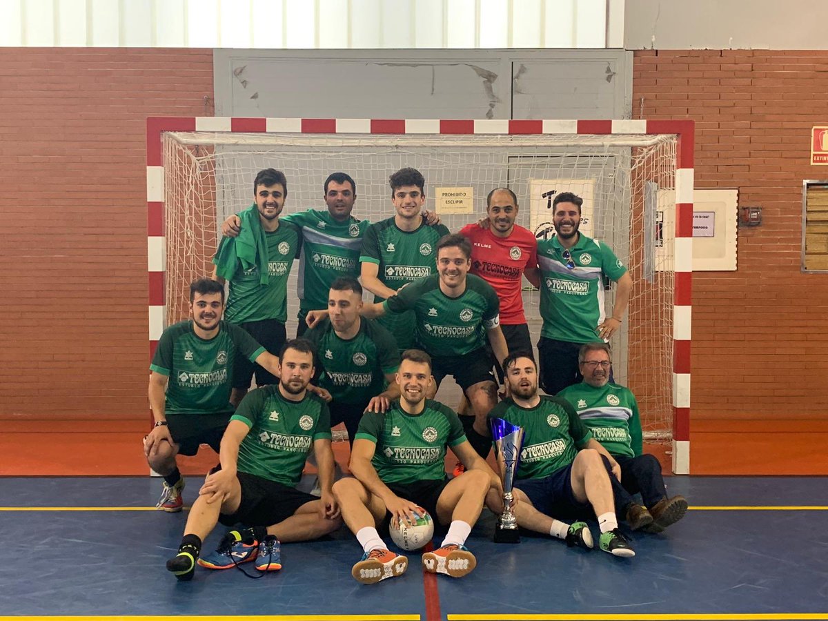 ANFSala's tweet image. Turno para los tres equipos participantes de Valladolid en la Copa Nacional de Clubes @ANFSala