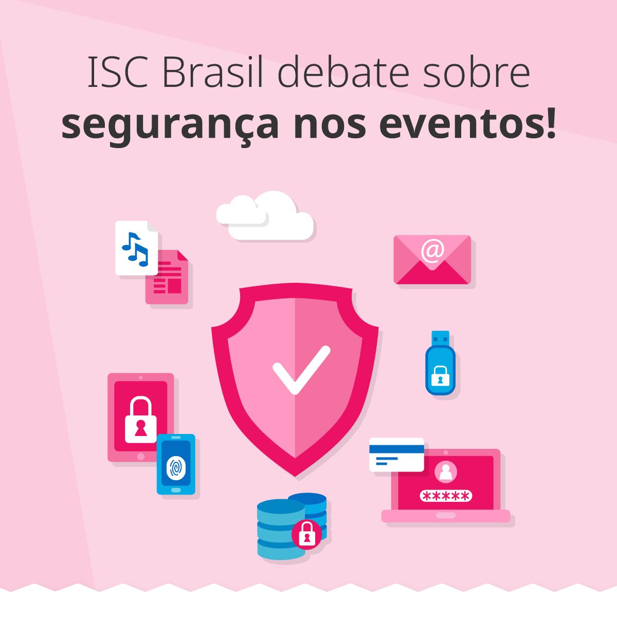 moblee_eventos's tweet image. A Conferência Internacional de Segurança (ISC), que acontecerá neste mês em São Paulo, terá como tema “Segurança e Gestão em Grandes Eventos". #mobLee #evento #NotíciasDeEventos #Notícias #ISCBrasil bit.ly/2XIHA9E