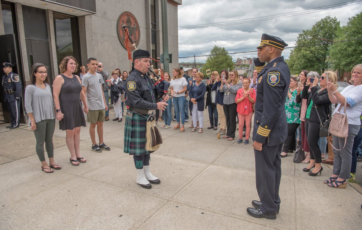 albanypolice's tweet photo. Congratulations to Detective Rachael Coleman on her retirement from the #Albany PD. Det. Coleman served the city for over 22 years, including her latest assignment where she advocated for victims of domestic violence. We wish her all the best and thank her for her service! https://t.co/d69gK7PjeV