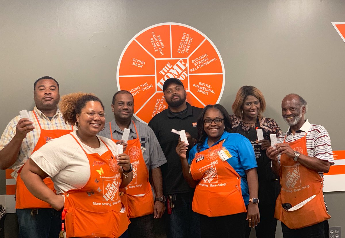 TonyaMedina_THD's tweet photo. Thank you for the ICE CREAM provided by @AishaRGriffin HVAC representative for #teamlovejoy for exceeding goal last week!! Great job team!! @rch20811 @Carell_R @ASummers_HD @hd6848 @ChrisBergHD https://t.co/Yh62nILbHp