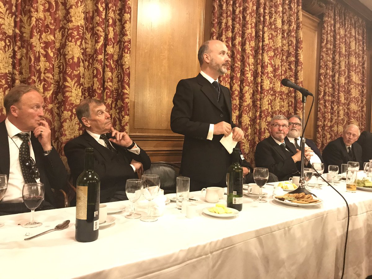 Immediate Past GMM, Most Worshipful GMM, RWM 1641, RWPGM of Edinburgh, rep from GL of Bulgaria And our Past GMM at the top table.