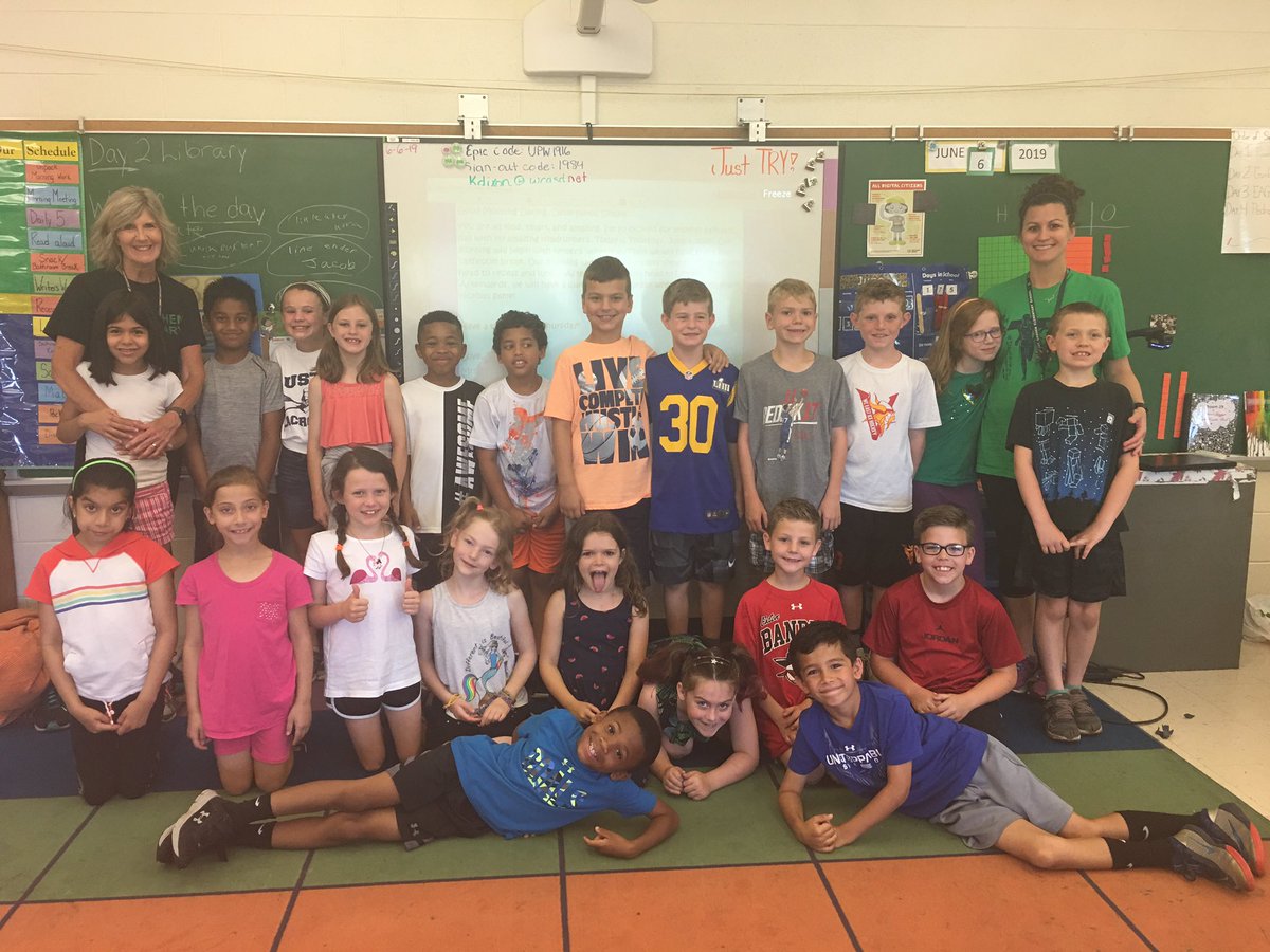 Last day blues!! Wishing you all relaxing summer break!! ☀️ 🏖