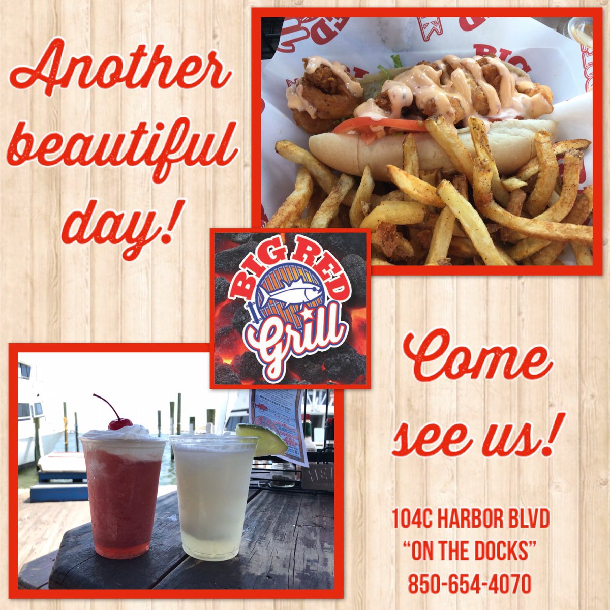 🚩Kick off this weekend with some fun!