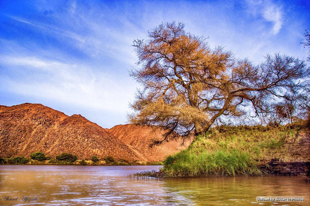 Al-Sabaloga waterfalls