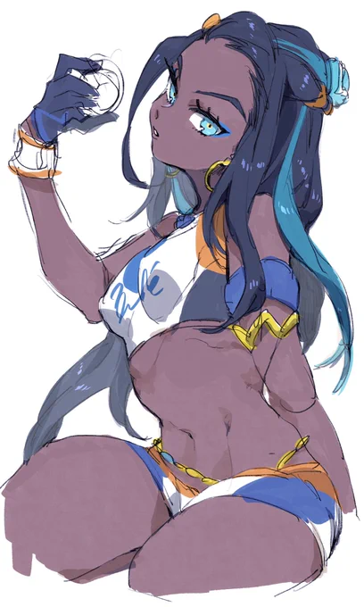 好き… #nessa 