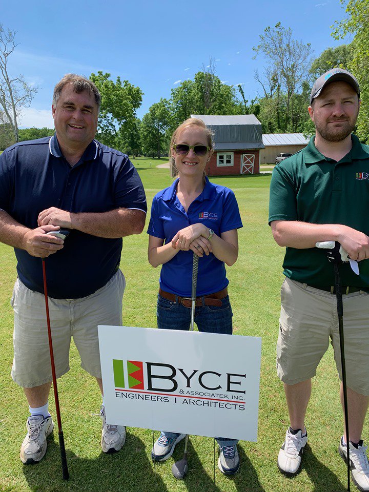 ByceAssociates's tweet photo. What a beautiful day for our Civil Team to be out on the course! Byce & Associates, Inc. is proud to have sponsored a hole at the ASCE Annual Golf Outing!
#ByceAssociates #InnovativePracticalSolutions #CivilEngineering #ASCE https://t.co/QItIP9HHfz