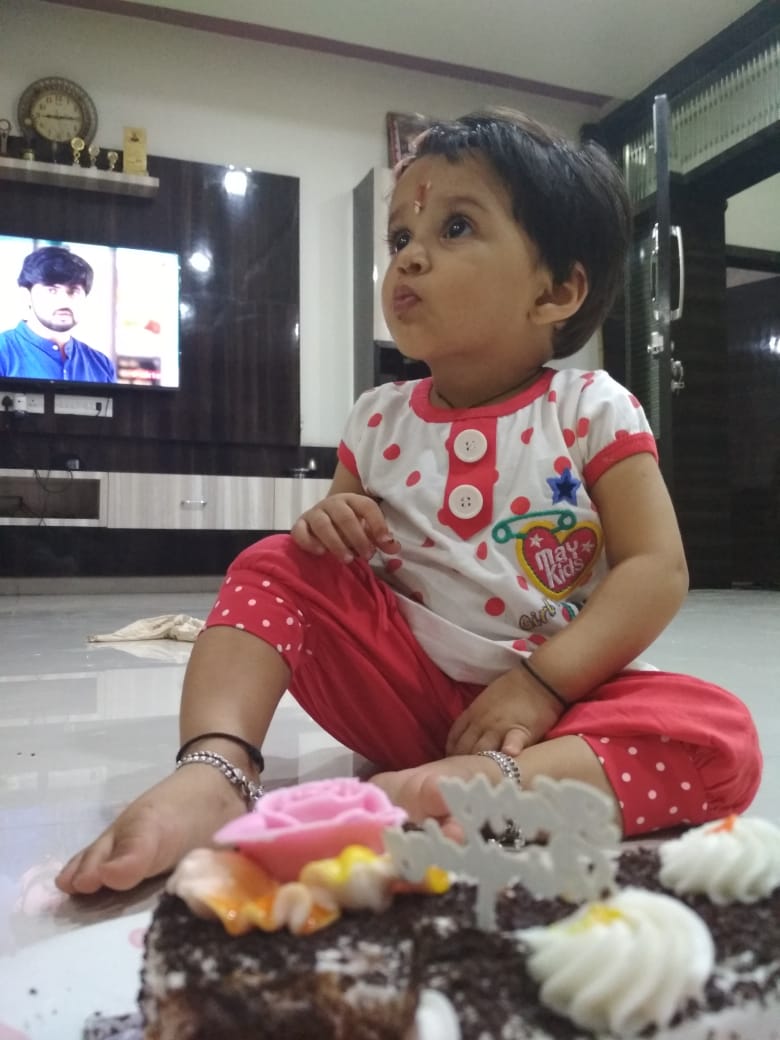 borahul's tweet photo. Happy Bday #Rujul https://t.co/4c8JdaYaNB