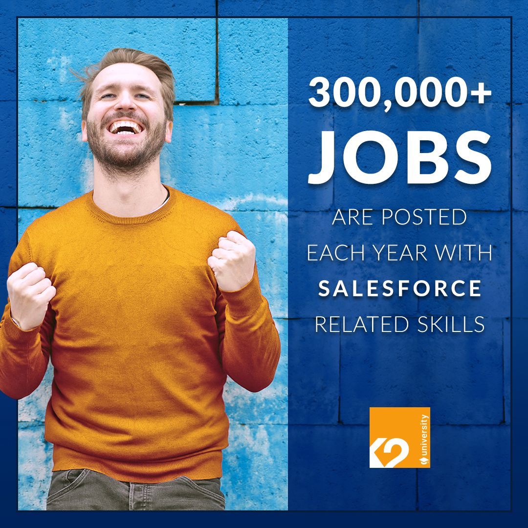 Prepare for your #Salesforce #Administrator certification in ten 4-hour sessions **after work** with our official, instructor-led, online #ADX201 course! Course includes practice exercises, and a voucher to register for the certification exam ($200 value). bit.ly/2Kdymir