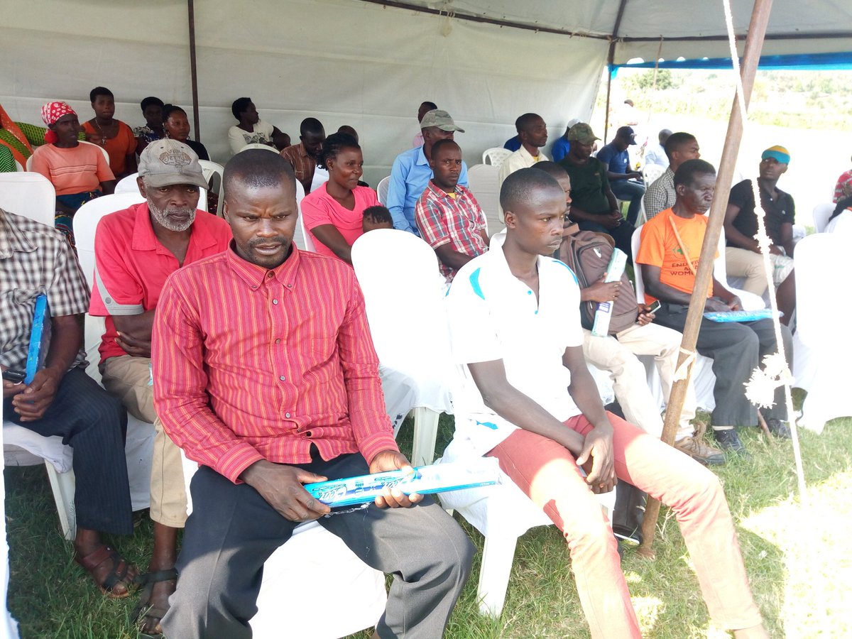 AkayezuJa's tweet photo. People bought products of Trust Industries, like soaps, and all that where by one woman drew a bicycle and others won products of Clear

 Tomorrow ,Saturday June 15, 2019 at  @TrustindLtd
HQ will be  the Ceremony to hand the Prize to the winner which is a brand New Suzuki. https://t.co/RgnscPp8xV