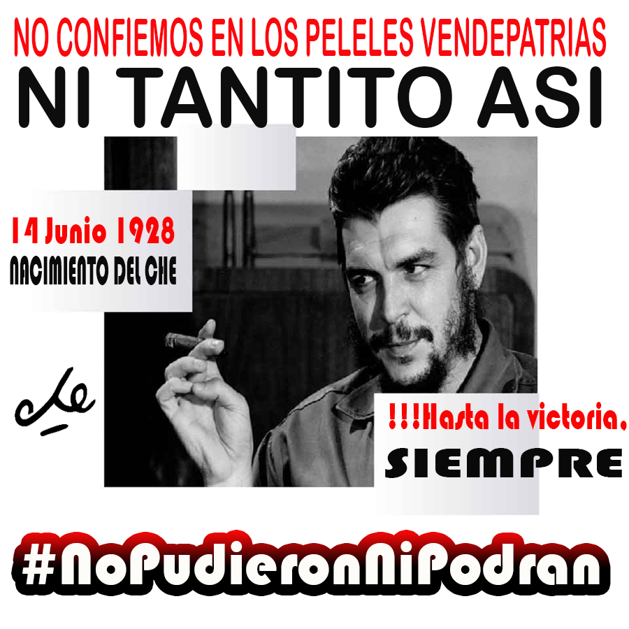 fr1nkro's tweet photo. #CheInmortal HASTA LA VICTORIA SIEMPRE @betanialopez67 @taniasandinista @TPU19J @juventudsandi11 @NicaTuitero @indio_nica @DrdamesioJohn12 @CobiDanto79 @mayita_sil2 @xavi_franky @PraviaReyes @sepl_hunter12 @PaveljRuiz @CarolNicaragua @Florturbera @Uva22 @Katilieva @MarcioVargasA https://t.co/fei8WlnhUn