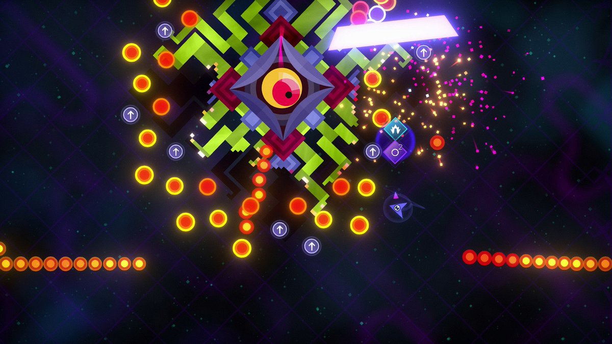 FcpnchStds's tweet photo. Bit-by-bit, pixel-by-pixel. Chippy is out now on steam - https://t.co/m80ENpBdv7 #screenshotsaturday https://t.co/Qy0kjty7Rw