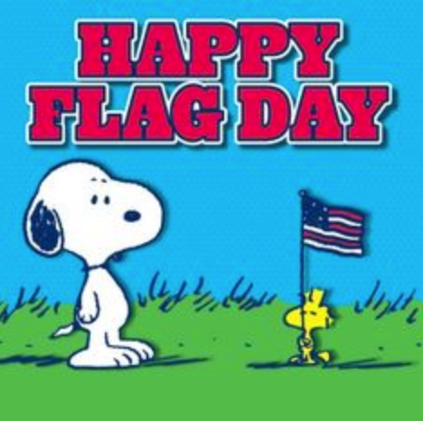 Happy Flag Day from NYC pediatric dentist Dr. Jacqueline Dikansky! tinyurl.com/iSmileKids