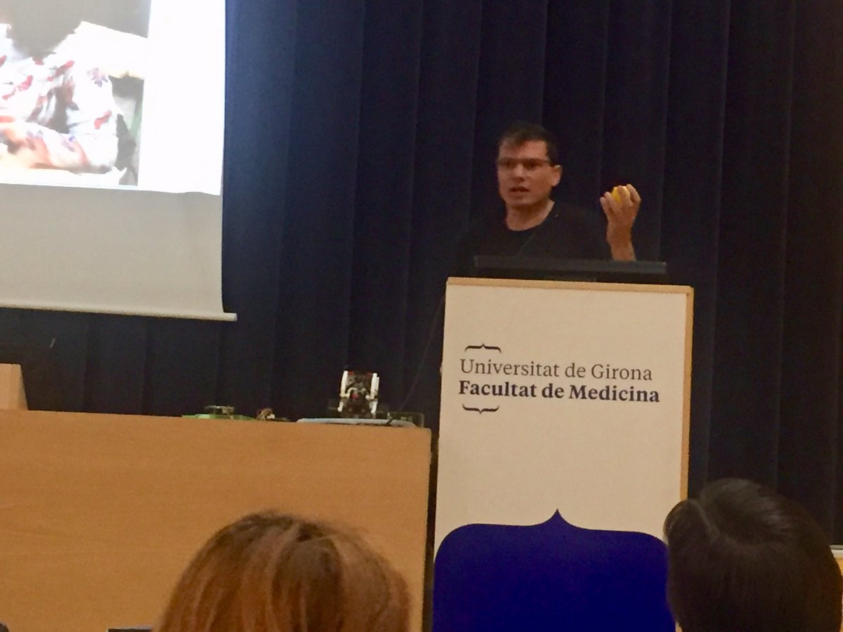 Universitat de Girona tweet media