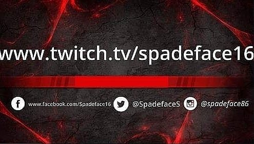 SPADEface Streaming (@spadefaces) on Twitter photo LIVE NOW playing hunter call for the wild come jon in and say hi twich.tv/spadeface16 #huntercallofthewild #twitch #smallstreamers <a href="/TwitchHost/">#SupportSmallStreamers</a> <a href="/OwlRetweets/">Owl Retweets</a> <a href="/TheDabNation1/">#TDN</a> <a href="/AllStreamersRT/">#SupportAllStreamers</a> <a href="/TwitchTVOnline/">TwitchTV Online (Fan page)</a> <a href="/GamersLounge12/">GamersLounge</a> @ LIVE NOW playing hunter call for the wild come jon in and say hi twich.tv/spadeface16 #huntercallofthewild #twitch #smallstreamers <a href="/TwitchHost/">#SupportSmallStreamers</a> <a href="/OwlRetweets/">Owl Retweets</a> <a href="/TheDabNation1/">#TDN</a> <a href="/AllStreamersRT/">#SupportAllStreamers</a> <a href="/TwitchTVOnline/">TwitchTV Online (Fan page)</a> <a href="/GamersLounge12/">GamersLounge</a> @