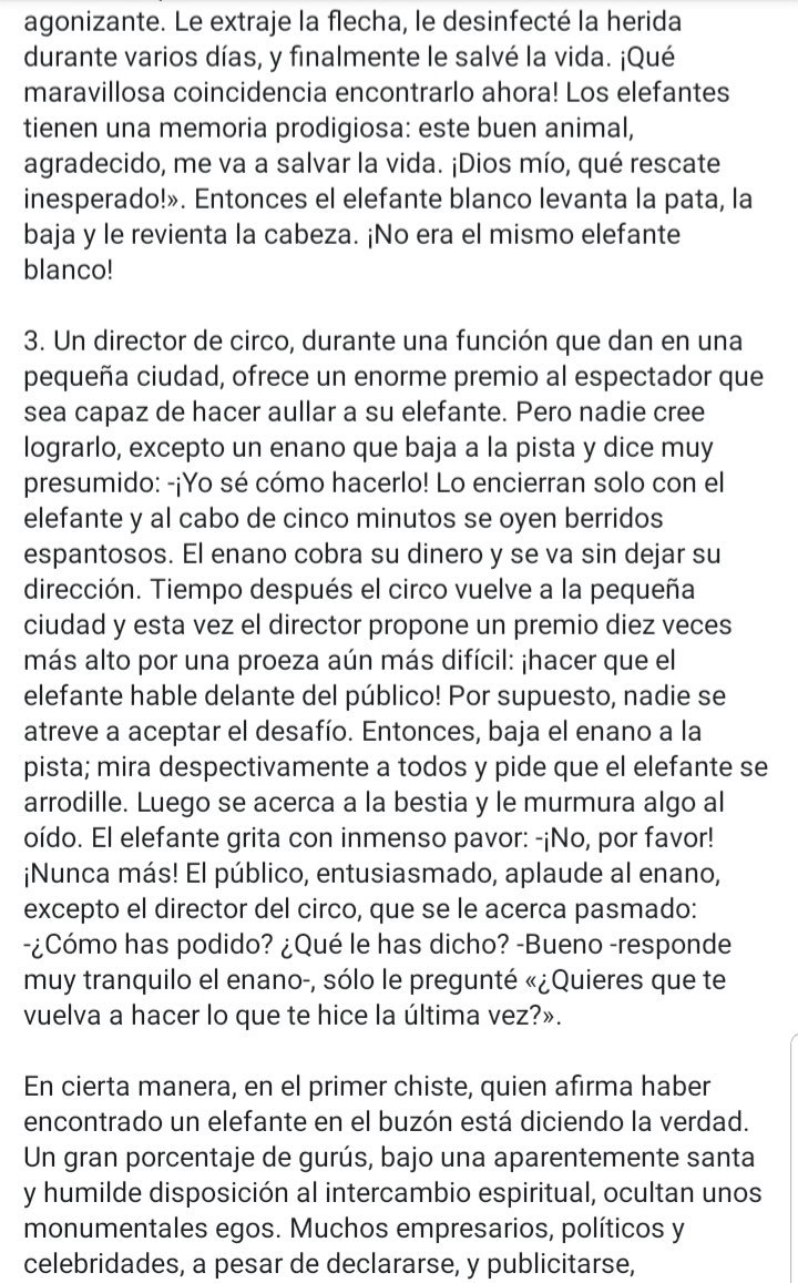 alejodorowsky's tweet photo. LA DOMA DEL ELEFANTE HEDIONDO (Primera parte) https://t.co/JwLDMq0gDL